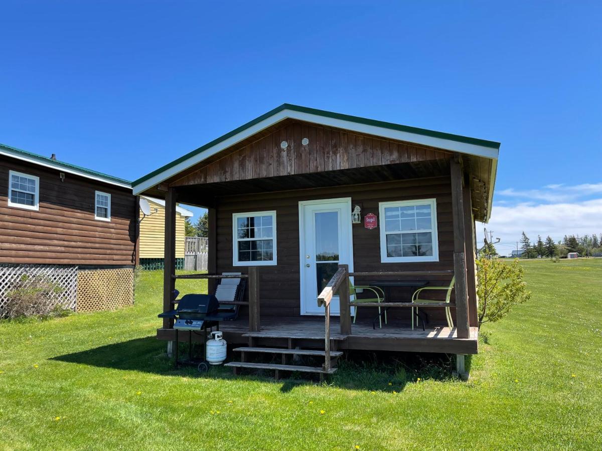Beach & Breeze Cottages Stanley Bridge Exterior foto
