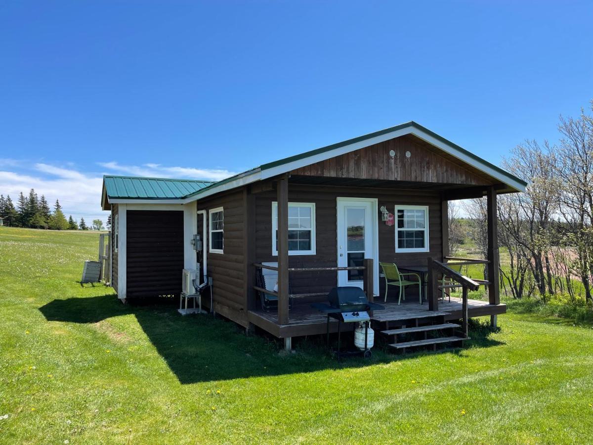 Beach & Breeze Cottages Stanley Bridge Exterior foto