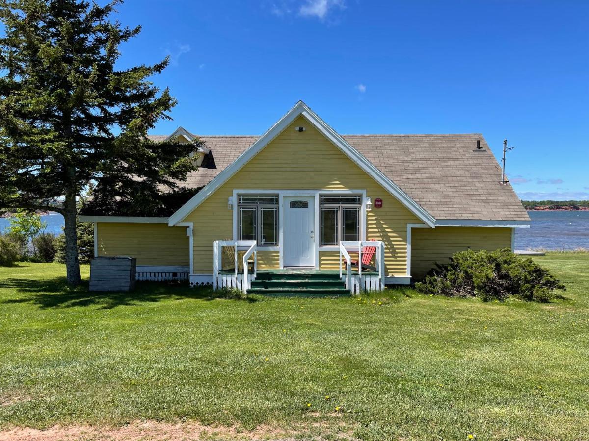 Beach & Breeze Cottages Stanley Bridge Exterior foto